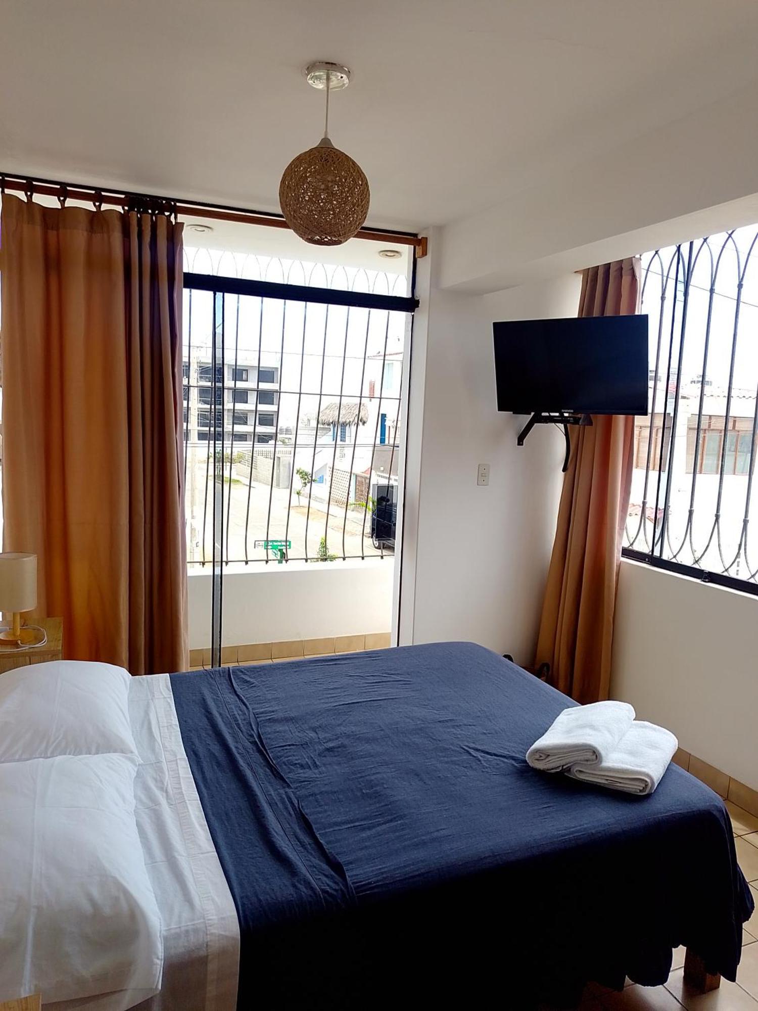 Vivemar Punta Hermosa Beach House Lima - Peru Habitación foto